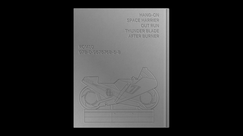 Illustration for article titled New Sega Book (For Adults) Has Pop-Ups